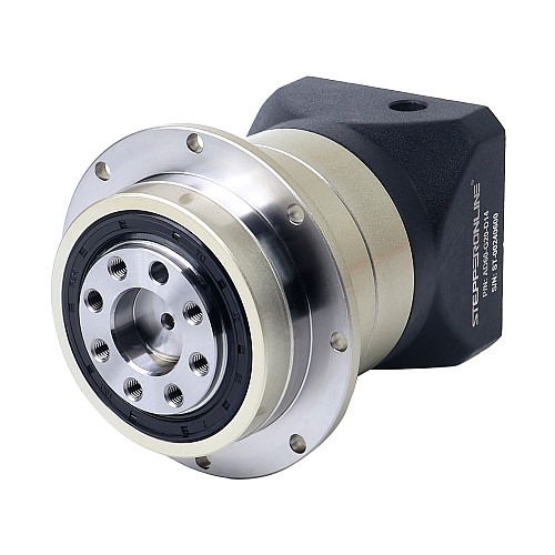 Seria AD 60mm 20:1 śrubowa przekładnia planetarna Luz 5arcmin dla serwomotorów IP65 - AD60-G20-D14 | StepperOnline