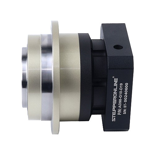 Seria AD 90mm 10: 1 śrubowa przekładnia planetarna Luz 3arcmin dla serwomotorów IP65 - AD90-G10-D19 | StepperOnline Seria AD 90mm 10: 1 śrubowa przekładnia planetarna Luz 3arcmin dla serwomotorów IP65 - AD90-G10-D19 | StepperOnline