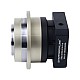 Seria AD 90mm 10: 1 śrubowa przekładnia planetarna Luz 3arcmin dla serwomotorów IP65 - AD90-G10-D19 | StepperOnline Seria AD 90mm 10: 1 śrubowa przekładnia planetarna Luz 3arcmin dla serwomotorów IP65 - AD90-G10-D19 | StepperOnline