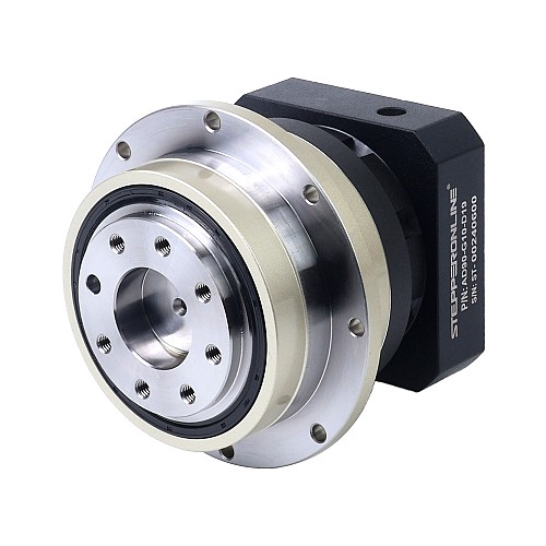 Seria AD 90mm 10: 1 śrubowa przekładnia planetarna Luz 3arcmin dla serwomotorów IP65 - AD90-G10-D19 | StepperOnline Seria AD 90mm 10: 1 śrubowa przekładnia planetarna Luz 3arcmin dla serwomotorów IP65 - AD90-G10-D19 | StepperOnline