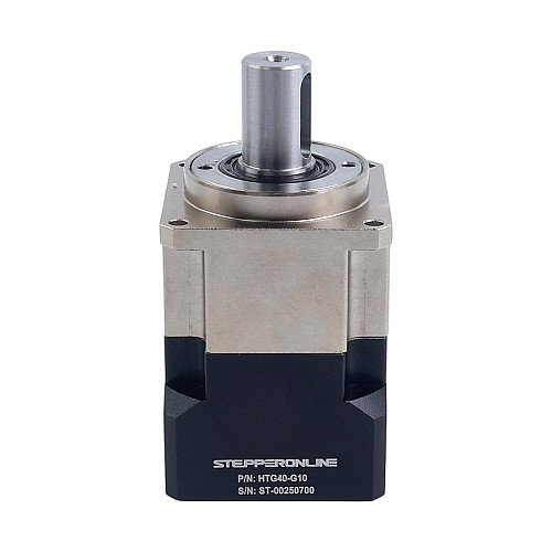 Seria HTG 42mm 10:1 śrubowa przekładnia planetarna Luz 3arcmin dla serwomotorów IP65 - HTG40-G10 | StepperOnline
