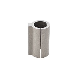 Adapter tulei wału 11mm do 8mm do przekładni ślimakowej NMRV30