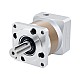 Seria TG 60mm 3:1 Luz przekładni planetarnej 10arc-min do serwomotorów - TG60-G3 | StepperOnline Seria TG 60mm 3:1 Luz przekładni planetarnej 10arc-min do serwomotorów - TG60-G3 | StepperOnline