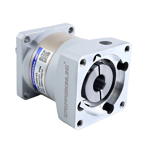 Seria TG 60mm 3:1 Luz przekładni planetarnej 10arc-min do serwomotorów - TG60-G3 | StepperOnline