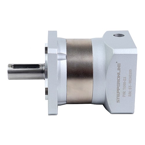 Seria TG 60mm 3:1 Luz przekładni planetarnej 10arc-min do serwomotorów - TG60-G3 | StepperOnline Seria TG 60mm 3:1 Luz przekładni planetarnej 10arc-min do serwomotorów - TG60-G3 | StepperOnline