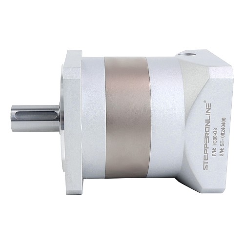 Seria TG 90mm 3:1 Luz przekładni planetarnej 10arc-min do serwomotorów - TG90-G3 | StepperOnline Seria TG 90mm 3:1 Luz przekładni planetarnej 10arc-min do serwomotorów - TG90-G3 | StepperOnline