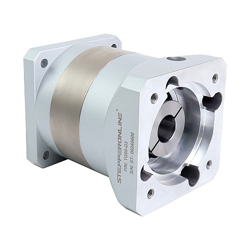 Seria TG 90mm 3:1 Luz przekładni planetarnej 10arc-min do serwomotorów - TG90-G3 | StepperOnline Seria TG 90mm 3:1 Luz przekładni planetarnej 10arc-min do serwomotorów - TG90-G3 | StepperOnline