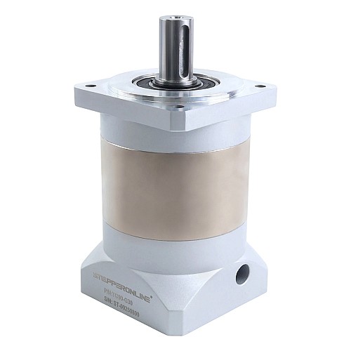 Seria TG 90mm 30:1 Luz przekładni planetarnej 15arc-min do serwomotorów - TG90-G30 | StepperOnline Seria TG 90mm 30:1 Luz przekładni planetarnej 15arc-min do serwomotorów - TG90-G30 | StepperOnline