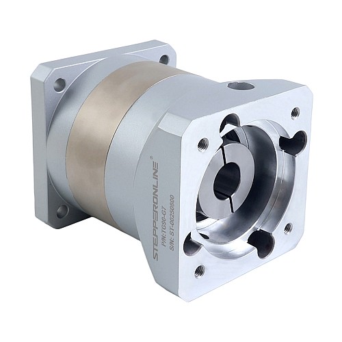 Seria TG 90mm 7:1 Luz przekładni planetarnej 10arc-min do serwomotorów - TG90-G7 | StepperOnline