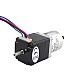 Nema 11 Stepper L=31mm z tylnym wałem i otworem na śrubę Przełożenie 5:1 Nema 11 Stepper L=31mm z tylnym wałem i otworem na śrubę Przełożenie 5:1