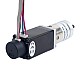 Nema 11 z zamkniętą pętlą z przekładnią krokową L=51mm Przełożenie przekładni 100:1 Enkoder 300PPR - 11HS20-0674D-PG100-E22-300 | StepperOnline