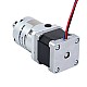 Silnik krokowy Nema 14 bipolarny L=34mm z przekładnią planetarną serii EG przełożenie 5:1 - 14HS13-1004S-EGS5 | StepperOnline