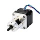 Nema 17 Stepper Bipolar L=33mm z przełożeniem 27:1 Mała przekładnia planetarna Nema 17 Stepper Bipolar L=33mm z przełożeniem 27:1 Mała przekładnia planetarna
