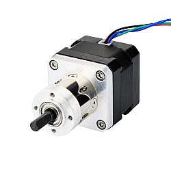Nema 17 Stepper Bipolar L=34mm z przełożeniem 5:1 Mała przekładnia planetarna