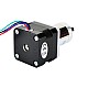 Nema 17 Stepper Bipolar L=33mm z przełożeniem 27:1 Mała przekładnia planetarna Nema 17 Stepper Bipolar L=33mm z przełożeniem 27:1 Mała przekładnia planetarna