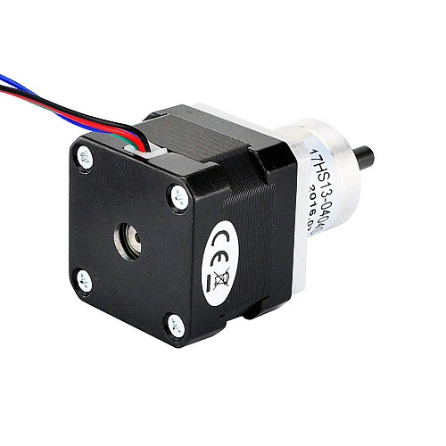 Nema 17 Stepper Bipolar L=33mm z przełożeniem 5:1 Mała przekładnia planetarna