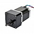 Silnik krokowy Nema 23 bipolarny L=78mm z przełożeniem 30:1 Spur Gearbox