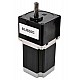 Silnik krokowy Nema 23 bipolarny L=76mm z przełożeniem 30:1 Spur Gearbox