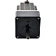 Silnik krokowy Nema 23 bipolarny L=76mm z przełożeniem 5:1 Spur Gearbox