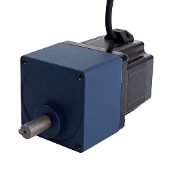 Silnik krokowy Nema 34 L=76mm Przełożenie przekładni zębatej 20:1