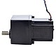 Nema 34 Stepper Bipolar L=97mm z tylnym wałem i przełożeniem 13:1 Spur Gearbox Nema 34 Stepper Bipolar L=97mm z tylnym wałem i przełożeniem 13:1 Spur Gearbox
