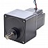 Wyprzedaż w CN — Nema 34 Stepper Bipolar L=97mm z tylnym wałem i przełożeniem 13:1 Spur Gearbox