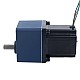 Nema 34 Stepper Bipolar L=97mm z tylnym wałem i przełożeniem 20:1 Spur Gearbox
