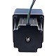 Nema 34 Stepper Bipolar L=97mm z tylnym wałem i przełożeniem 20:1 Spur Gearbox