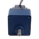 Nema 34 Stepper Bipolar L=97mm z tylnym wałem i przełożeniem 20:1 Spur Gearbox