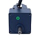Jednofazowy 220VAC 15W 50Hz Kołnierz 70mm Przełożenie 50:1 Silnik indukcyjny prądu przemiennego z przekładnią czołową 15W 220VAC 50Hz 1,8-27RPM 4,54Nm(642,92oz.in) Kołnierz 70mm Jednofazowy silnik prądu przemiennego o zmiennej prędkości z przekładnią czołową - 3IK15RGN-C/3GN50K | StepperOnline