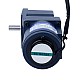 25W 110VAC 60Hz 4,5-77,5RPM 2,60Nm(368,19oz.in) Kołnierz 80mm Jednofazowy silnik prądu przemiennego o zmiennej prędkości obrotowej z przekładnią kątową - 4IK25RGN-A/4GN20RT | StepperOnline