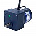 25W 220VAC 18-270RPM 0,75Nm(106,21oz.in) Jednofazowy silnik AC o zmiennej prędkości z przekładnią czołową