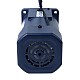 Jednofazowy 110VAC 120W 60Hz Kołnierz 90mm Przełożenie 3:1 Silnik indukcyjny prądu przemiennego z przekładnią czołową 120W 110VAC 60Hz 30-516,67RPM 1,72Nm(243,57oz.in) Kołnierz 90mm Jednofazowy silnik prądu przemiennego o zmiennej prędkości z przekładnią czołową - 5IK120RGU-AF/5GU3KB | StepperOnline