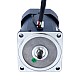 120W 220VAC 50Hz 1,8-27RPM 20,00Nm(2832,23oz.in) Kołnierz 90mm Jednofazowy silnik prądu przemiennego o zmiennej prędkości z przekładnią czołową - 5IK120RGU-CF/5GU50KB | StepperOnline