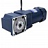 120W 220VAC 9-135RPM 6,20Nm(877,98oz.in) Jednofazowy silnik AC o zmiennej prędkości obrotowej z przekładnią kątową