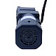 120W 220VAC 50Hz 4,5-67,5RPM 12,00Nm(1699,32oz.in) Kołnierz 90mm Jednofazowy silnik prądu przemiennego o zmiennej prędkości obrotowej z przekładnią kątową - 5IK120RGU-CF/5GU20RC | StepperOnline