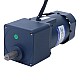 Jednofazowy 110VAC 120W 60Hz Kołnierz 90mm Przełożenie 3:1 Silnik indukcyjny prądu przemiennego z przekładnią czołową 120W 110VAC 60Hz 30-516,67RPM 1,72Nm(243,57oz.in) Kołnierz 90mm Jednofazowy silnik prądu przemiennego o zmiennej prędkości z przekładnią czołową - 5IK120RGU-AF/5GU3KB | StepperOnline