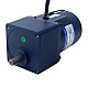 40W 220VAC 50Hz 3-45RPM 6,43Nm(910,56oz.in) Kołnierz 90mm Jednofazowy silnik prądu przemiennego o zmiennej prędkości z przekładnią czołową - 5IK40RGN-C/5GN30K | StepperOnline