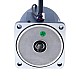 40W 220VAC 50Hz 3-45RPM 6,43Nm(910,56oz.in) Kołnierz 90mm Jednofazowy silnik prądu przemiennego o zmiennej prędkości z przekładnią czołową - 5IK40RGN-C/5GN30K | StepperOnline