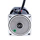 60W 220VAC 50Hz 30-450RPM 0,99Nm(140,20oz.in) Kołnierz 90mm Jednofazowy silnik prądu przemiennego o zmiennej prędkości z przekładnią czołową - 5IK60RGN-CF/5GN3K | StepperOnline