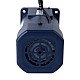 90W 220VAC 50Hz 0,45-6,75RPM 20,00Nm(2832,23oz.in) Kołnierz 90mm Jednofazowy silnik prądu przemiennego o zmiennej prędkości z przekładnią czołową - 5IK90RGU-CF/5GU200KB | StepperOnline