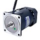200W 110VAC 60Hz 90-1550RPM 1,20Nm(169,93oz.in) Kołnierz 104mm Jednofazowy silnik prądu przemiennego o zmiennej prędkości - 6IK200RA-AF | StepperOnline