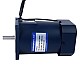 Jednofazowy 220VAC 200W 50Hz Kołnierz 104mm Przełożenie 100:1 Silnik indukcyjny prądu przemiennego z przekładnią kątową 200W 220VAC 50Hz 90-1350RPM 1,45Nm(205,33oz.in) Kołnierz 104mm Jednofazowy silnik prądu przemiennego o zmiennej prędkości - 6IK200RA-CF | StepperOnline