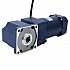 200W 220VAC 6-90RPM 15,00Nm(2124,15oz.in) Jednofazowy silnik AC o zmiennej prędkości obrotowej z przekładnią kątową