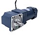 200W 220VAC 50Hz 9-135RPM 10,00Nm(1416,1oz.in) Kołnierz 104mm Jednofazowy silnik prądu przemiennego o zmiennej prędkości obrotowej z przekładnią kątową - 6IK200RGU-CF/6GU10RT | StepperOnline