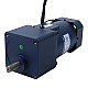 200W 220VAC 50Hz 0,9-13,5RPM 40,00Nm(5664,47oz.in) Kołnierz 104mm Jednofazowy silnik prądu przemiennego o zmiennej prędkości z przekładnią czołową - 6IK200RGU-CF/6GU100K | StepperOnline