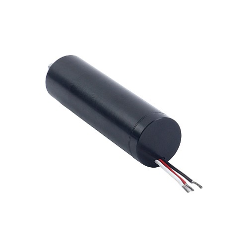 Silnik bezszczotkowy bezrdzeniowy okrągły 24V 3,11mNm 7,75W 0,36A Ф13x38mm - 13CL38-24-P2-23800 | StepperOnline Silnik bezszczotkowy bezrdzeniowy okrągły 24V 3,11mNm 7,75W 0,36A Ф13x38mm - 13CL38-24-P2-23800 | StepperOnline