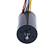 Silnik bezszczotkowy bezrdzeniowy okrągły 24V 45mNm 22,71W 1,61A Ф30x56mm - 30CL56-24-P2-4820 | StepperOnline Silnik bezszczotkowy bezrdzeniowy okrągły 24V 45mNm 22,71W 1,61A Ф30x56mm - 30CL56-24-P2-4820 | StepperOnline