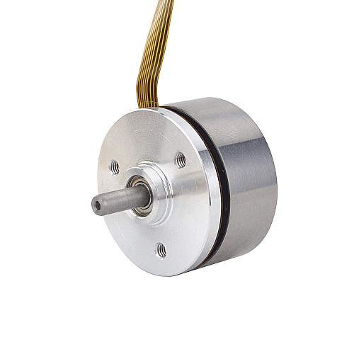 24V 2760RPM 0.0253Nm 7W 0.5A Silnik z zewnętrznym wirnikiem Ф32x17.5mm