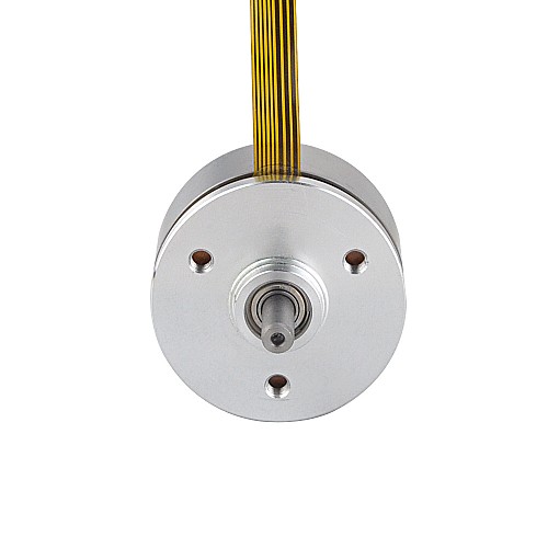 24V 2760RPM 0.0253Nm 7W 0.5A Silnik z zewnętrznym wirnikiem Ф32x17.5mm